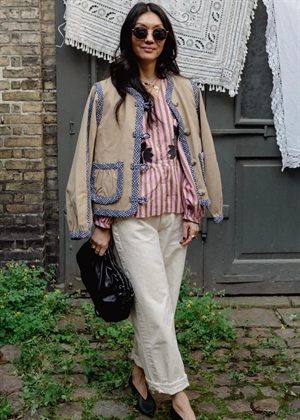 Como jakke Sand Sissel Edelbo 